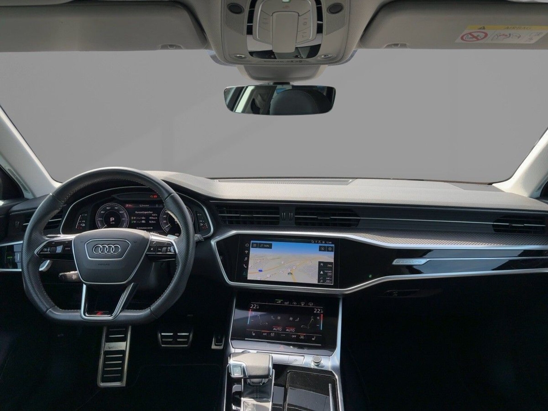 Audi A6 Avant TFSI e Sport