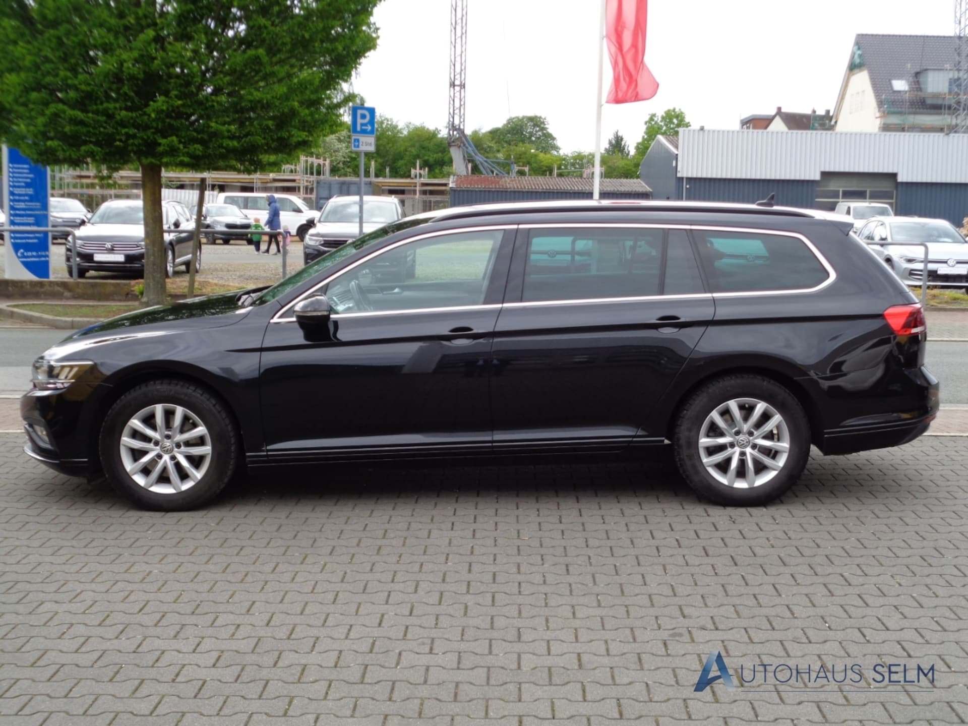 Volkswagen Passat Variant Business