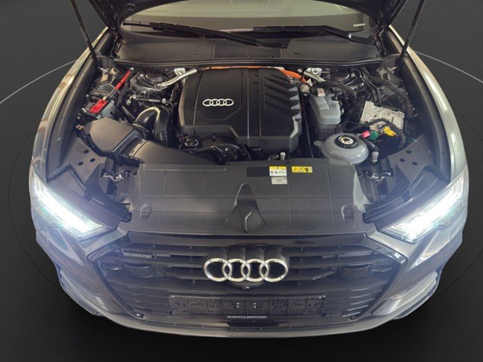 Audi A6 Avant TFSI e Sport