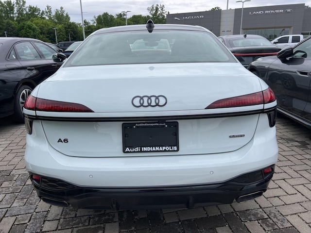 2026 Audi A6 Sedan