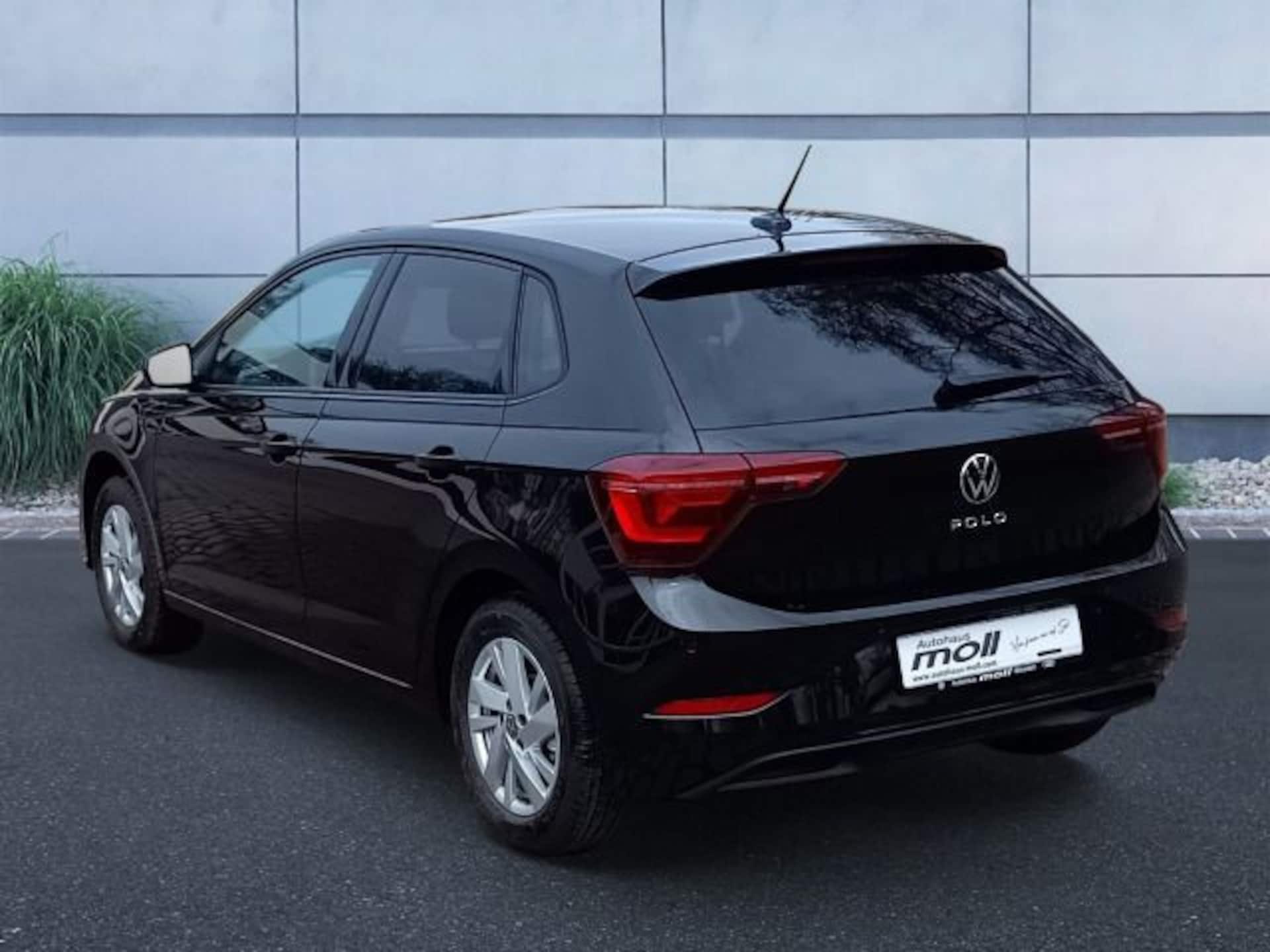 Volkswagen Polo Style