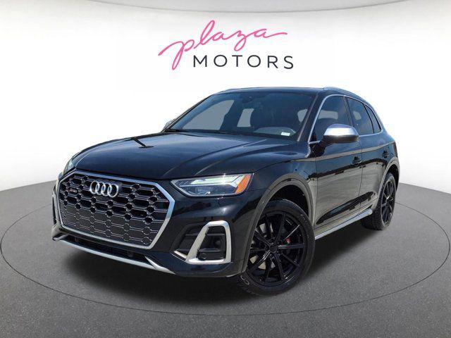 2022 Audi SQ5 Premium Plus's photo