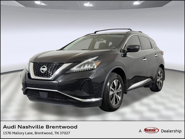2019 Nissan Murano