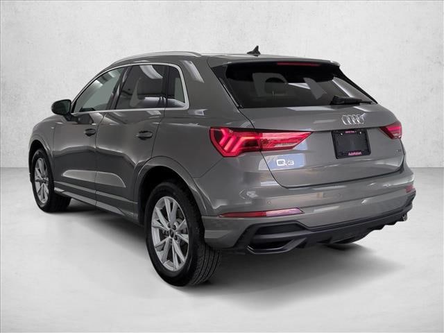 2024 Audi Q3 SUV