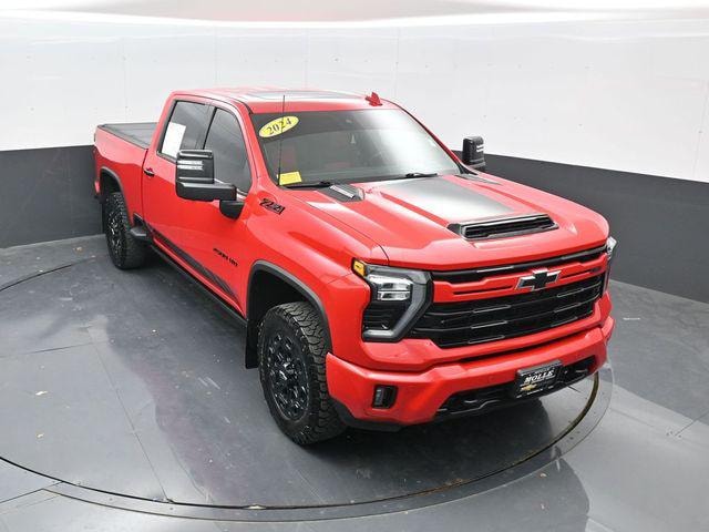 2024 Chevrolet Silverado