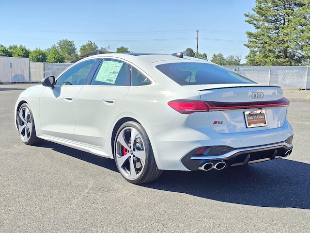 2026 Audi S5 Sedan