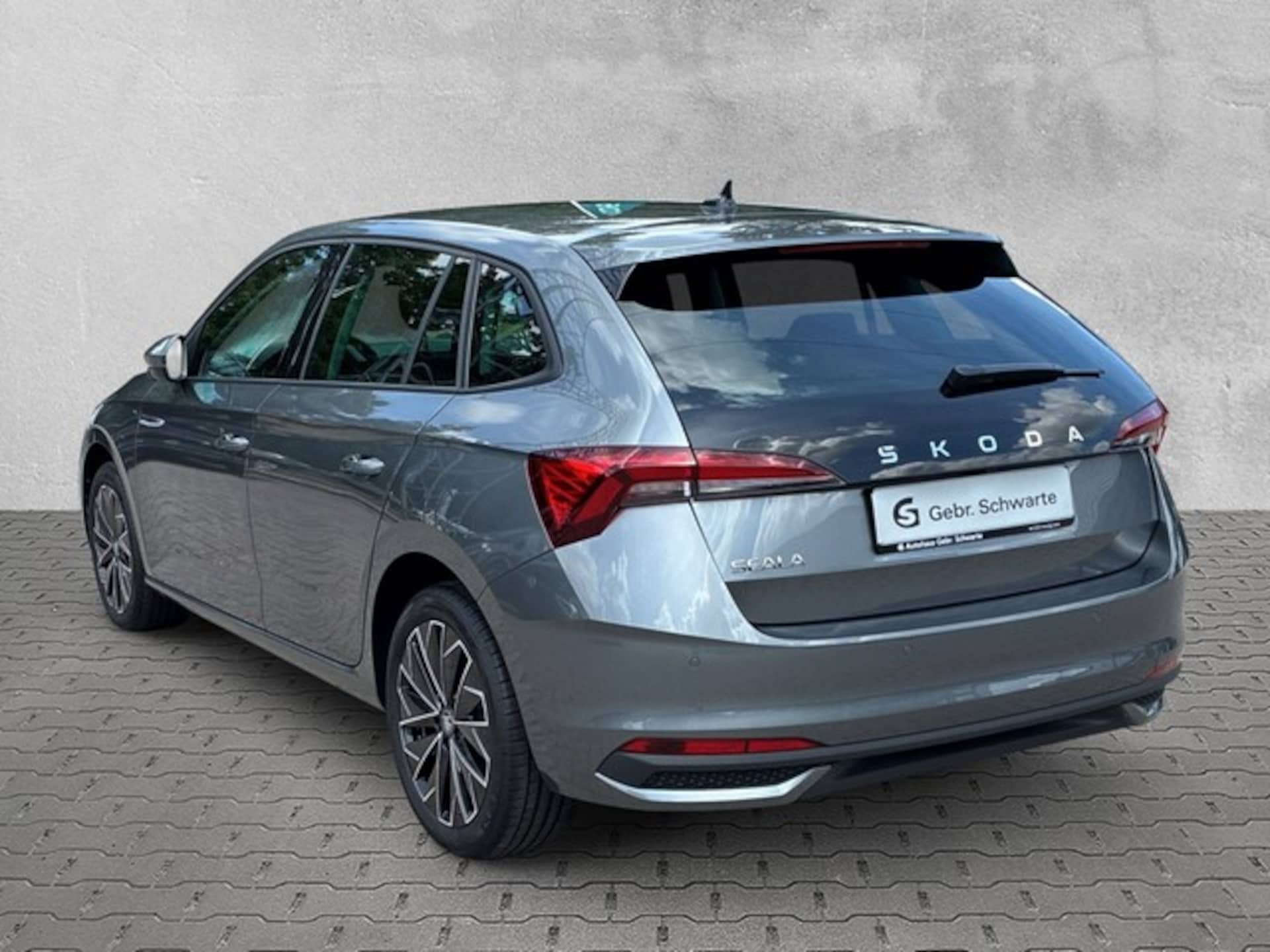 Skoda Scala Selection