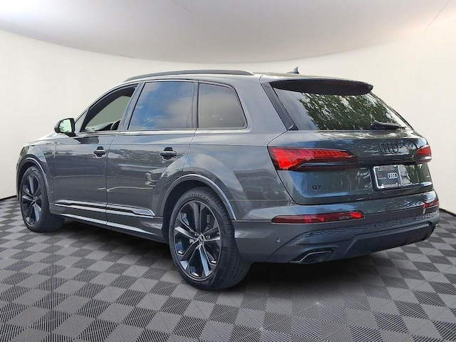 2026 Audi Q7