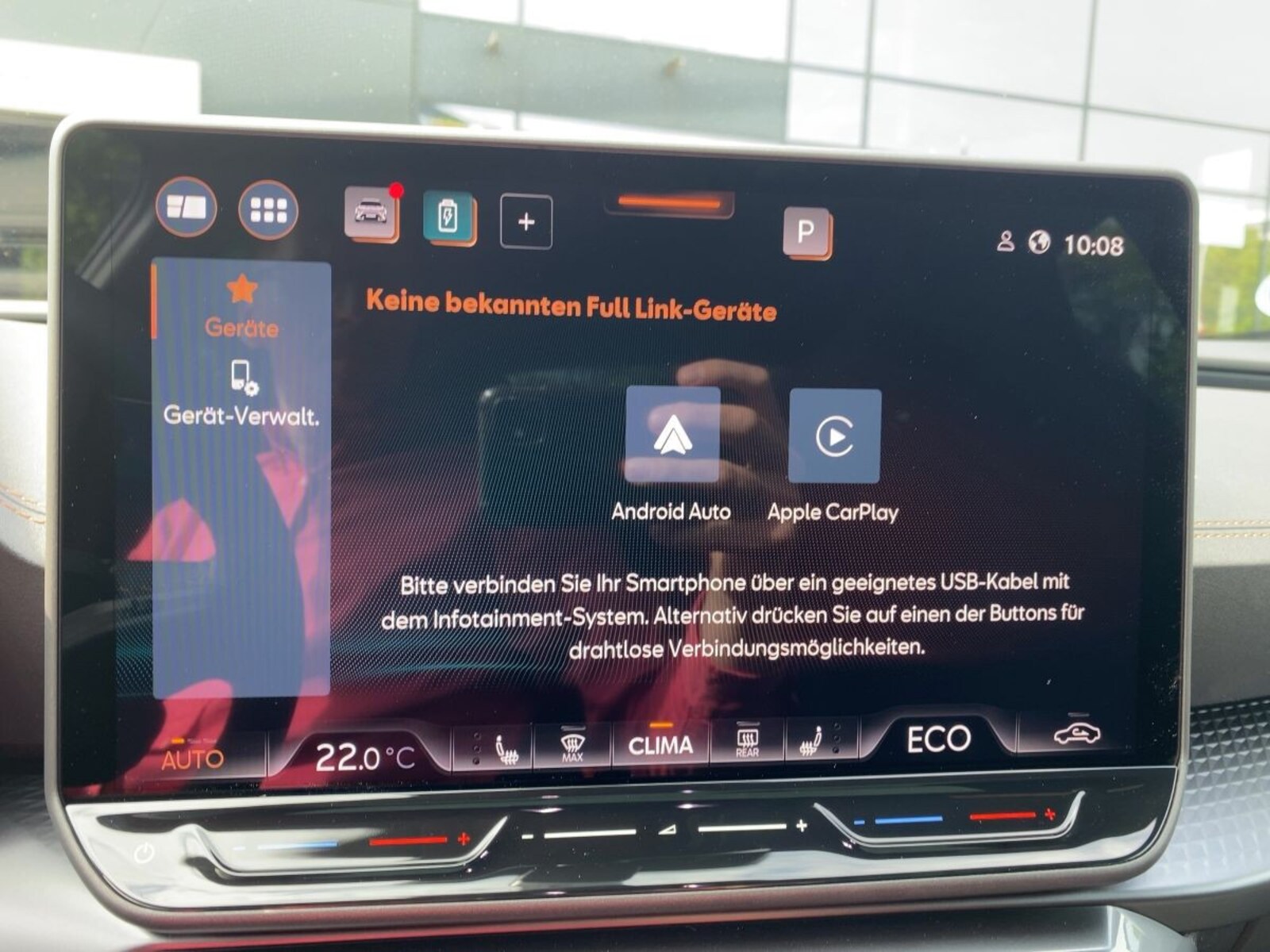 CUPRA Formentor – Bild 14