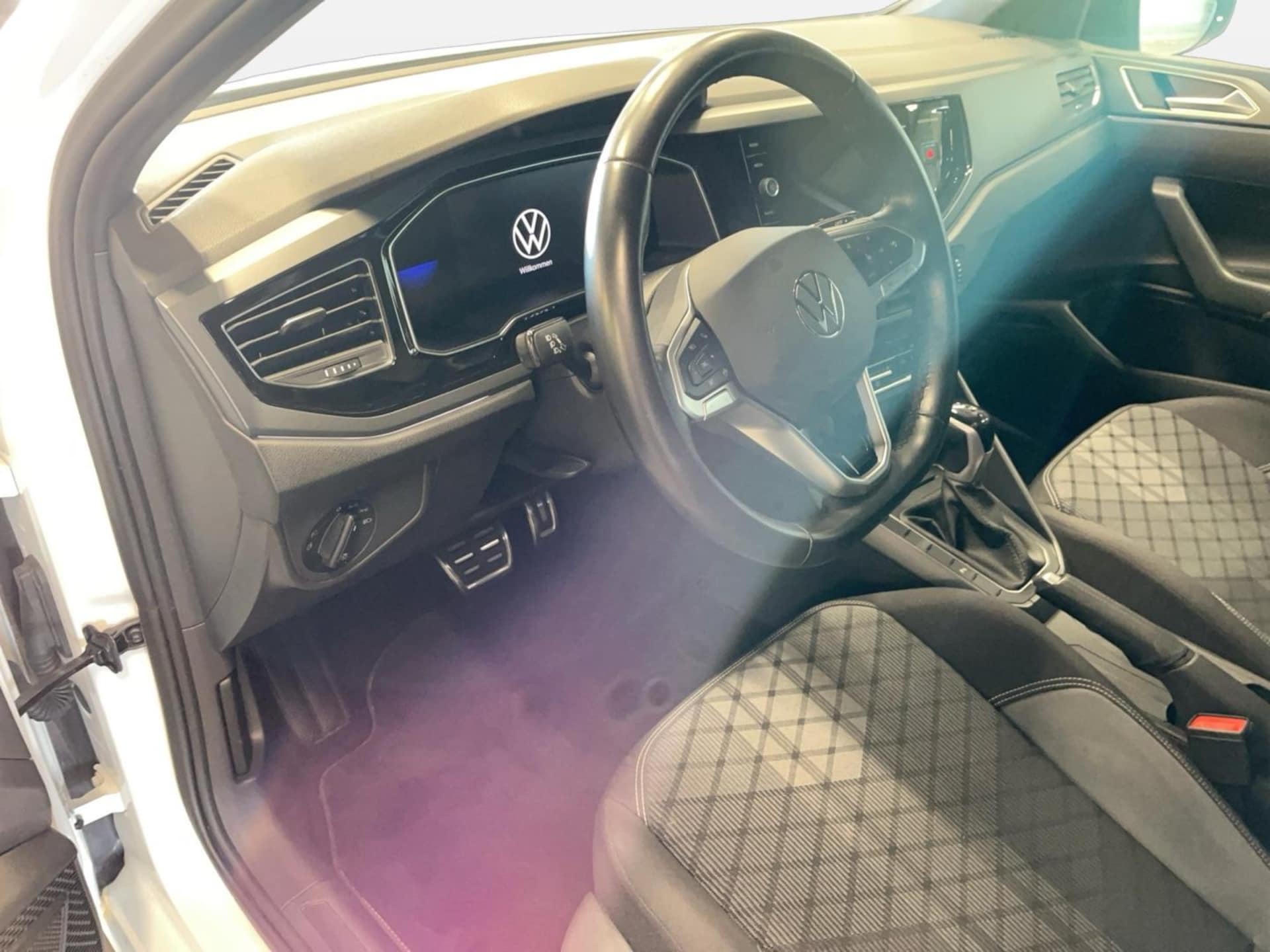 Volkswagen Taigo R-Line