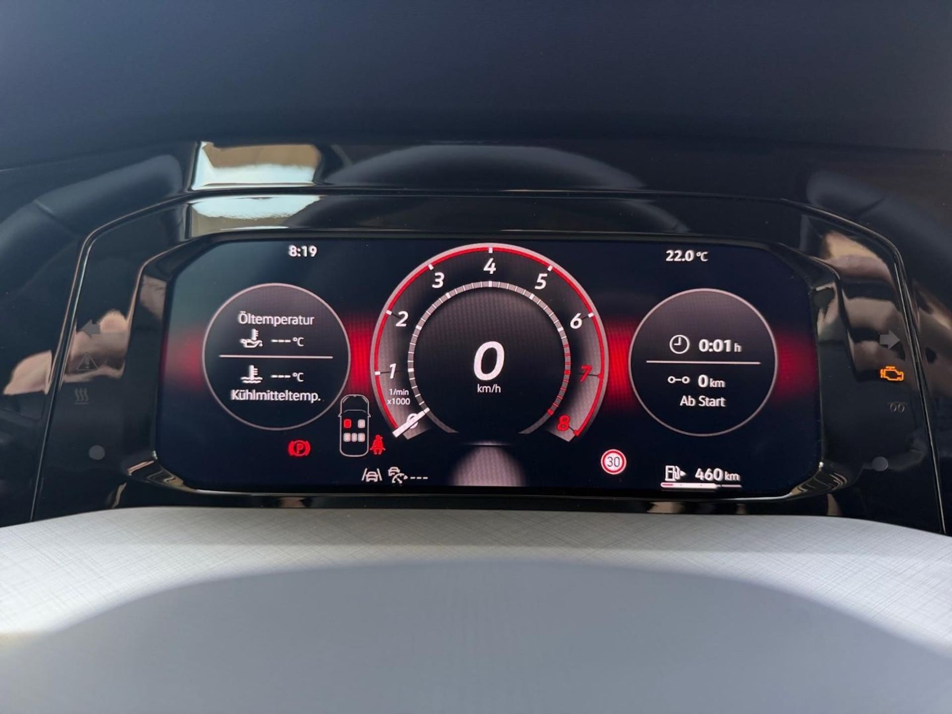Volkswagen Golf Life