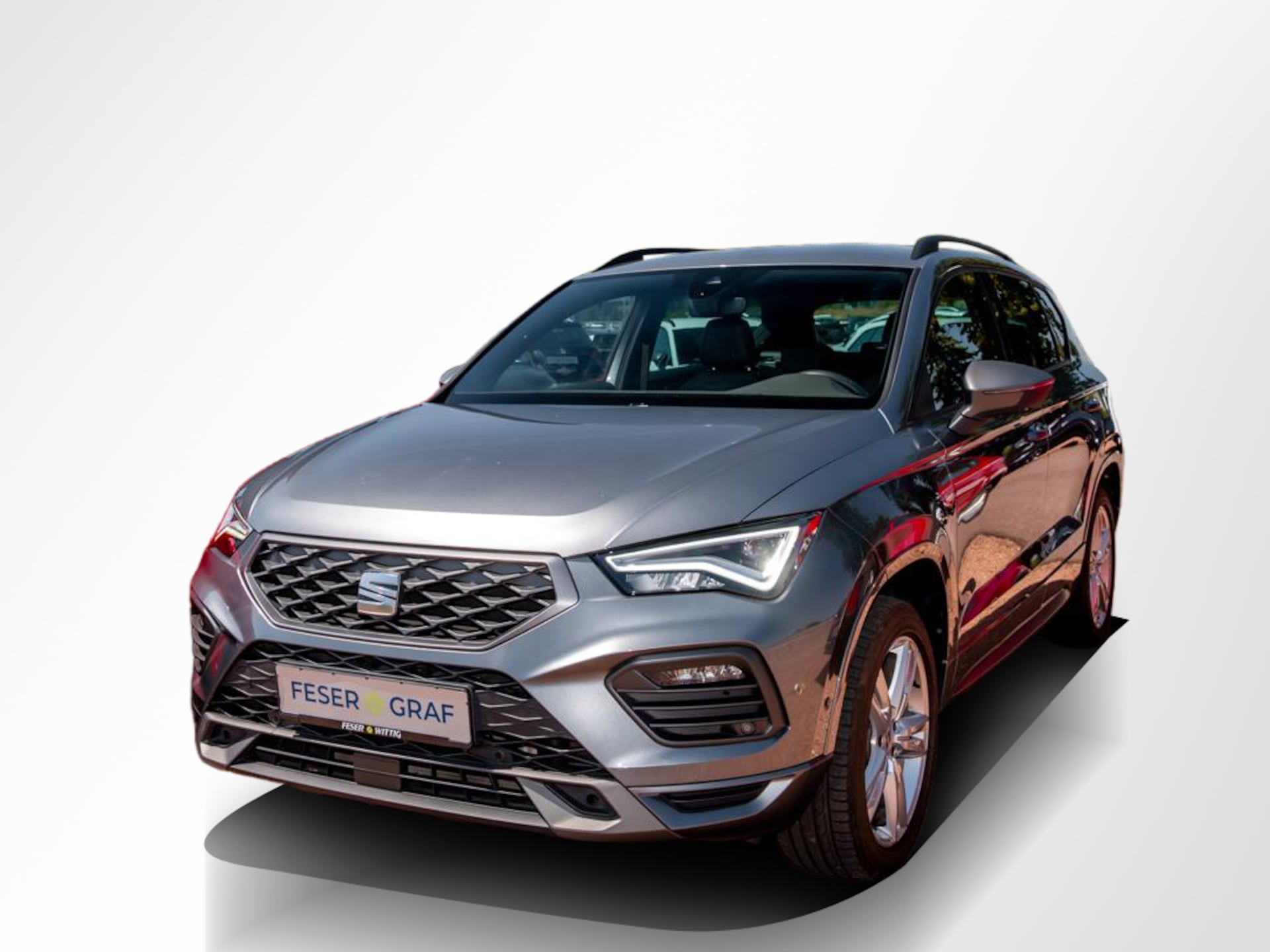 SEAT Ateca FR