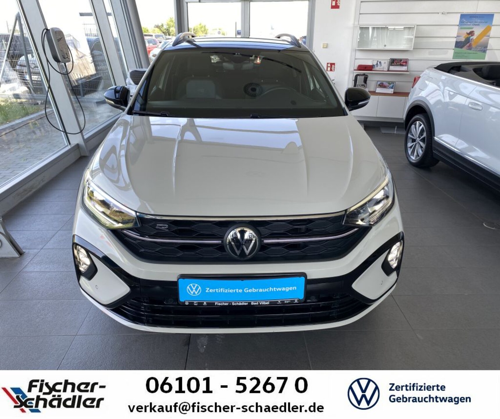 Volkswagen Taigo R-Line