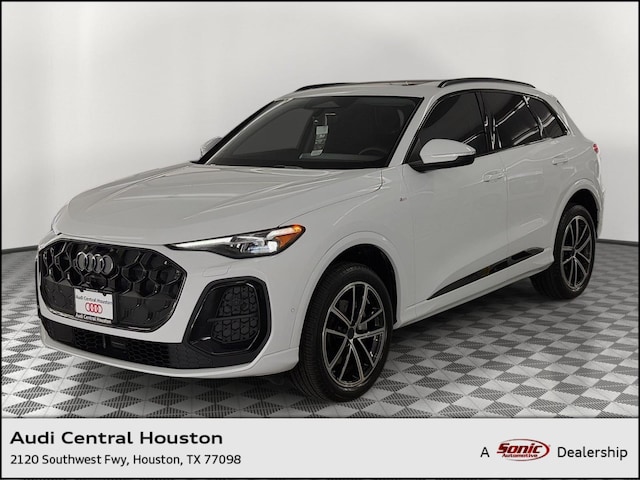 2026 Audi Q5