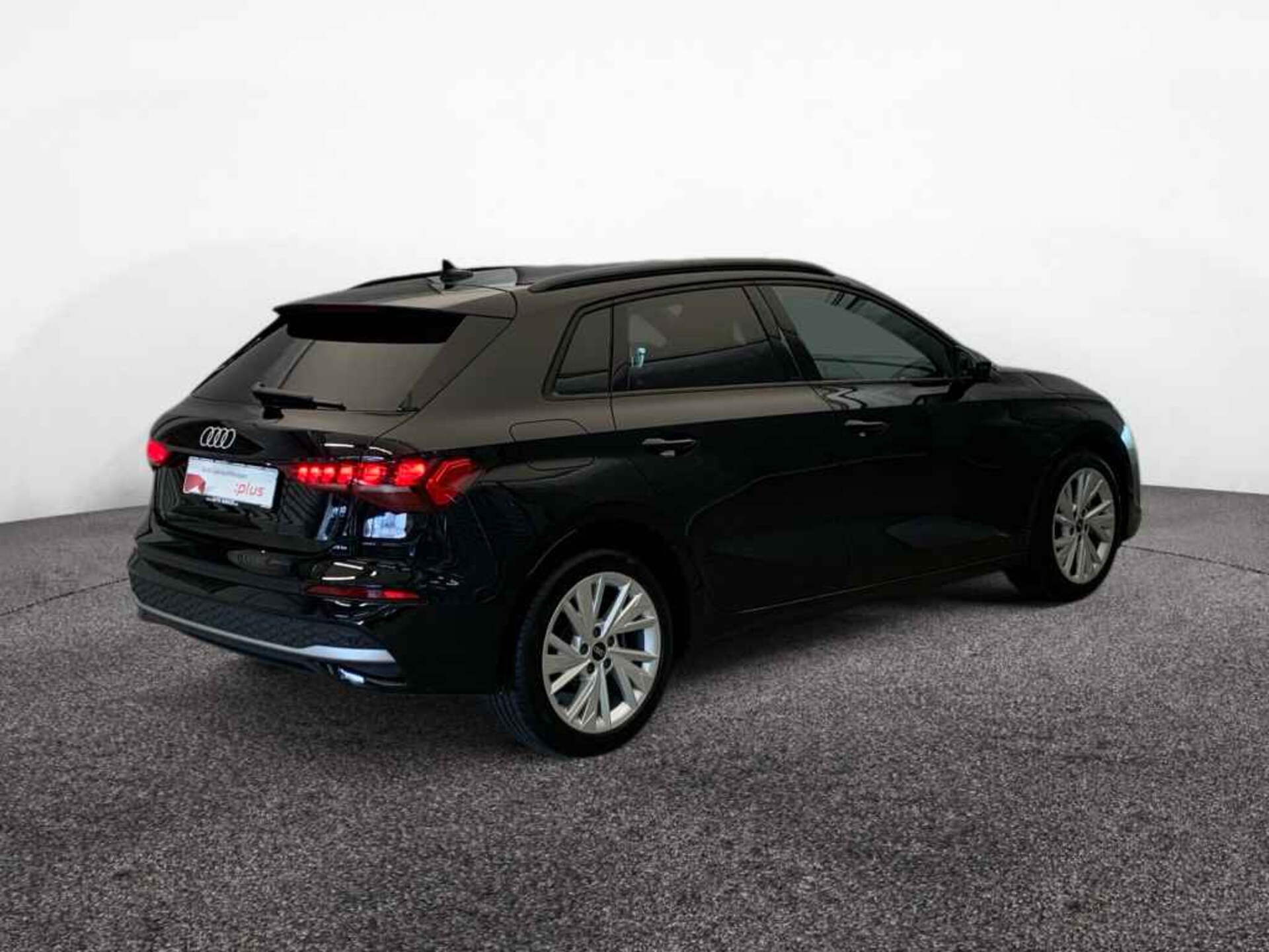 Audi A3 Sportback TFSI e