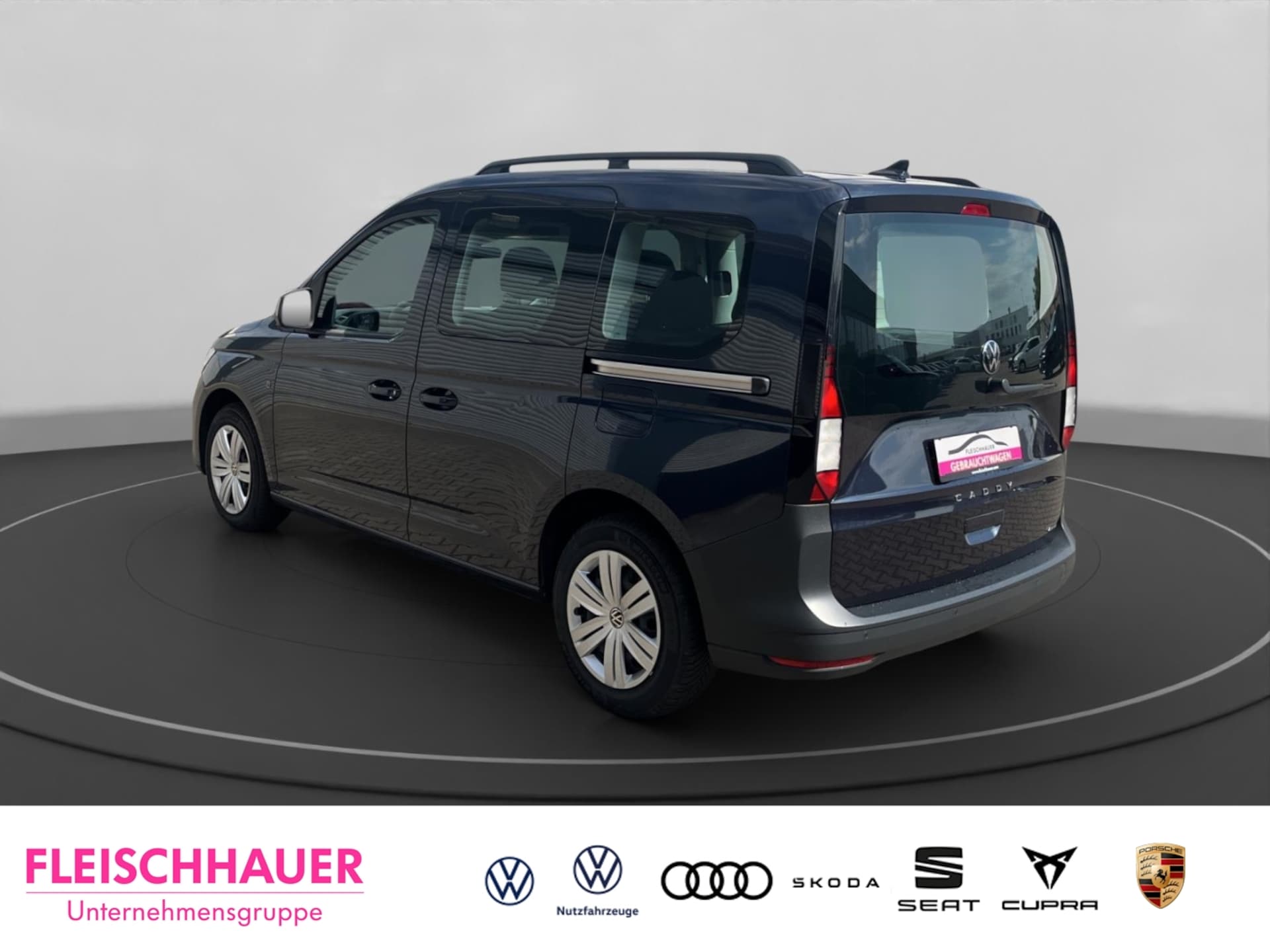 Volkswagen Caddy Basis-Modell