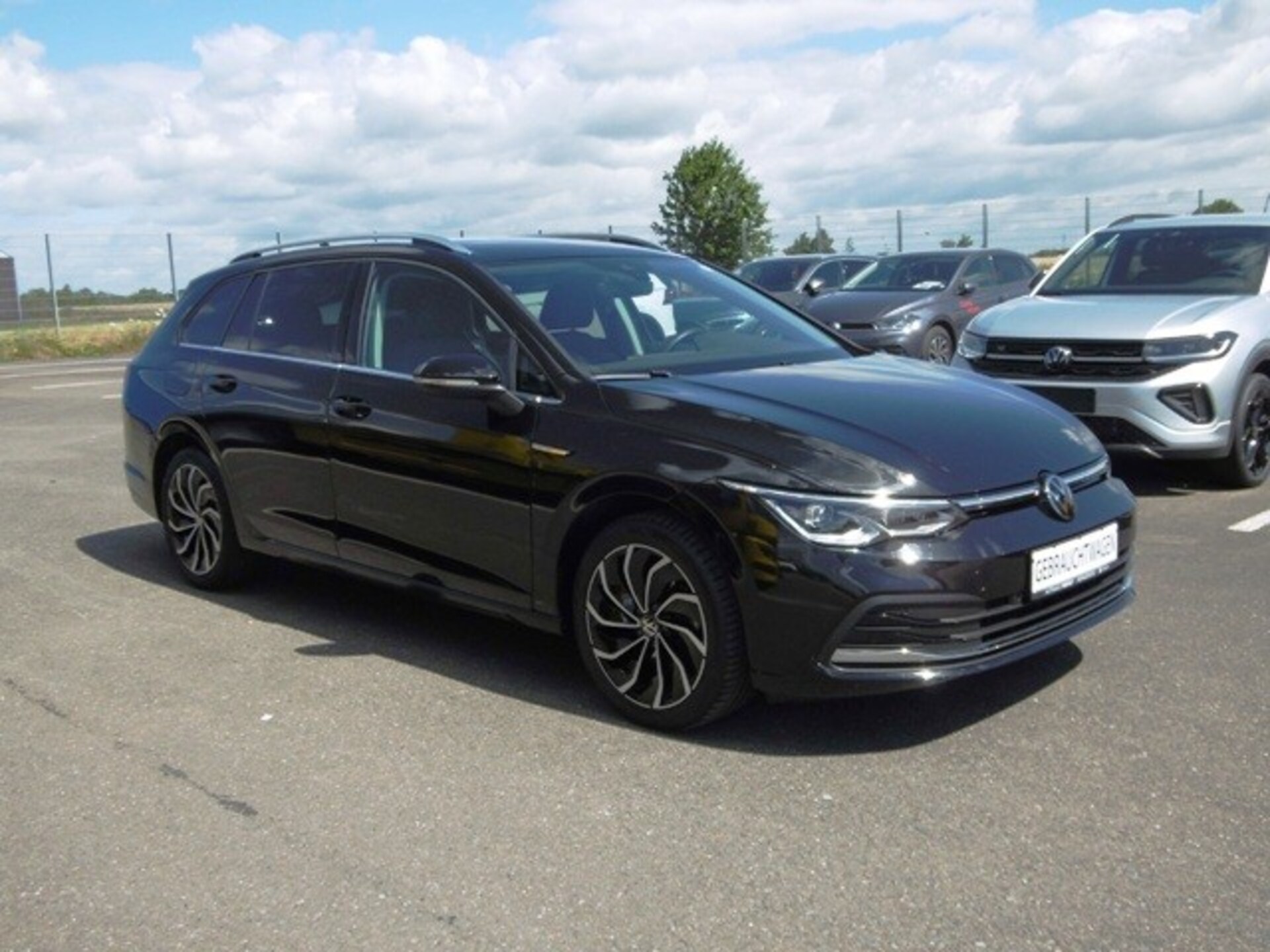 Volkswagen Golf Variant Style