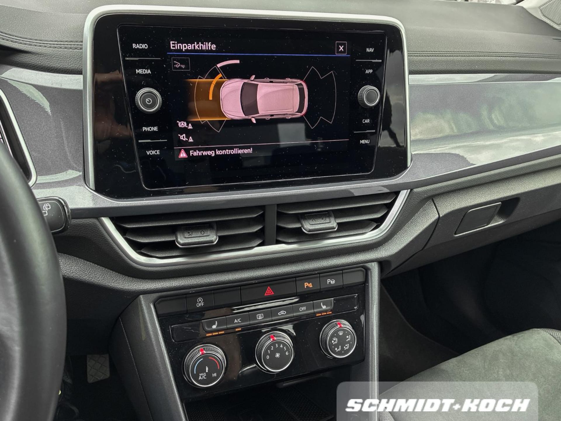 Volkswagen T-Roc Style
