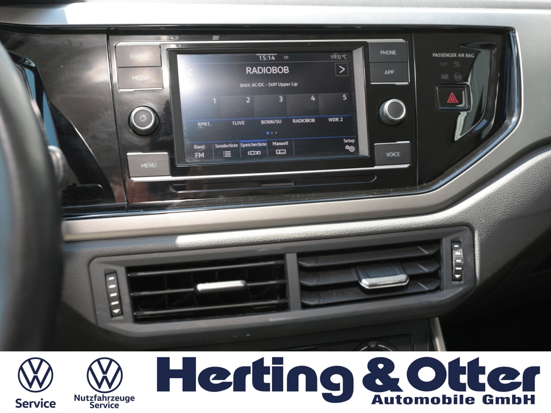 Volkswagen Polo Comfortline
