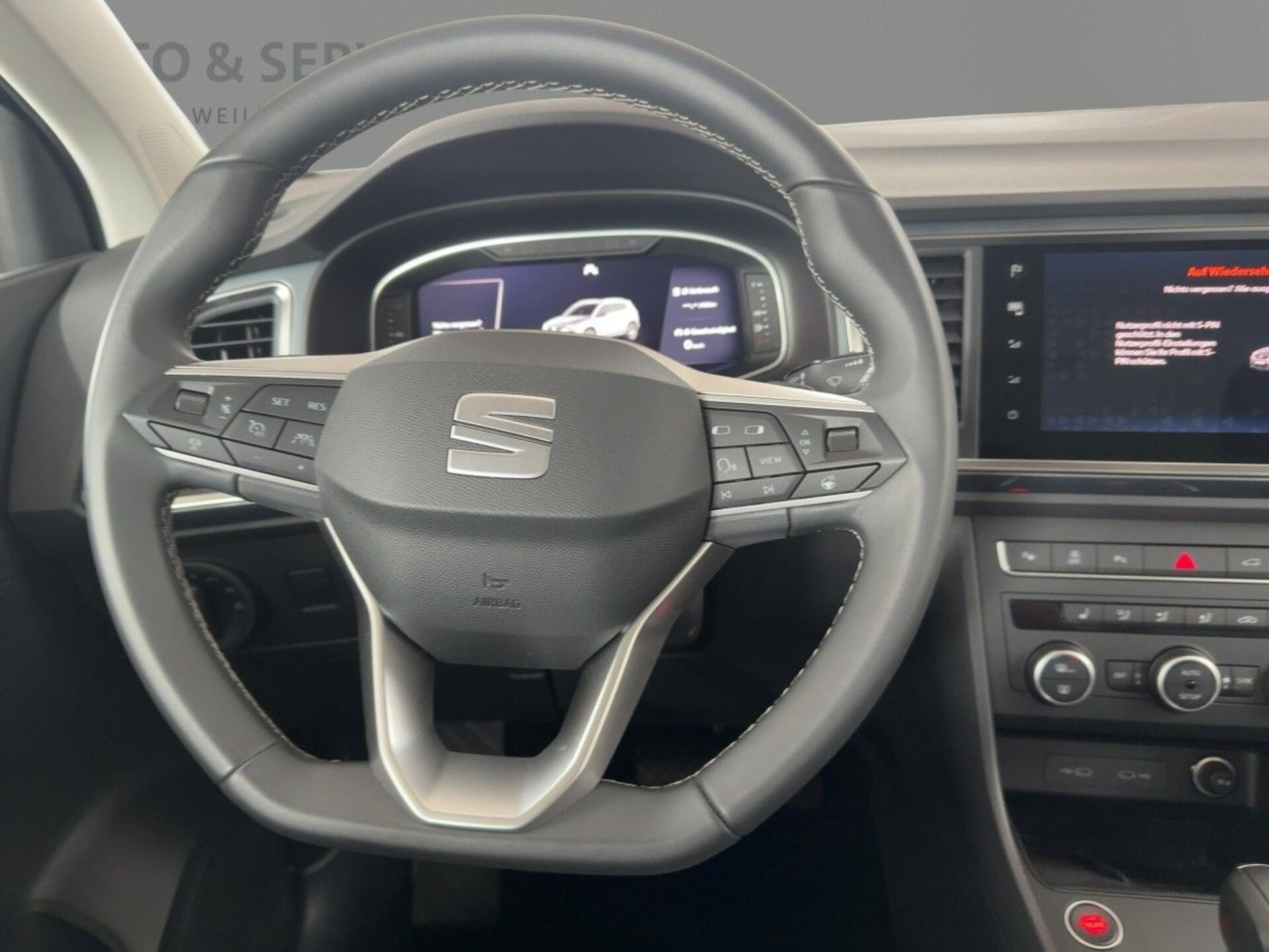 SEAT Ateca Style
