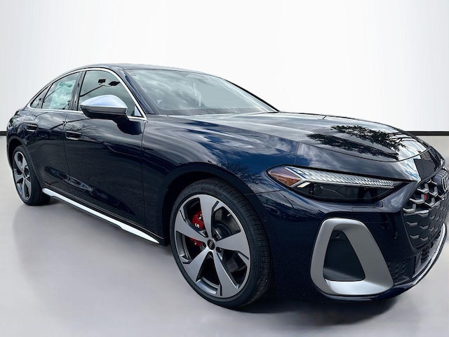 Photo of 2026 Audi S5 Sedan 
