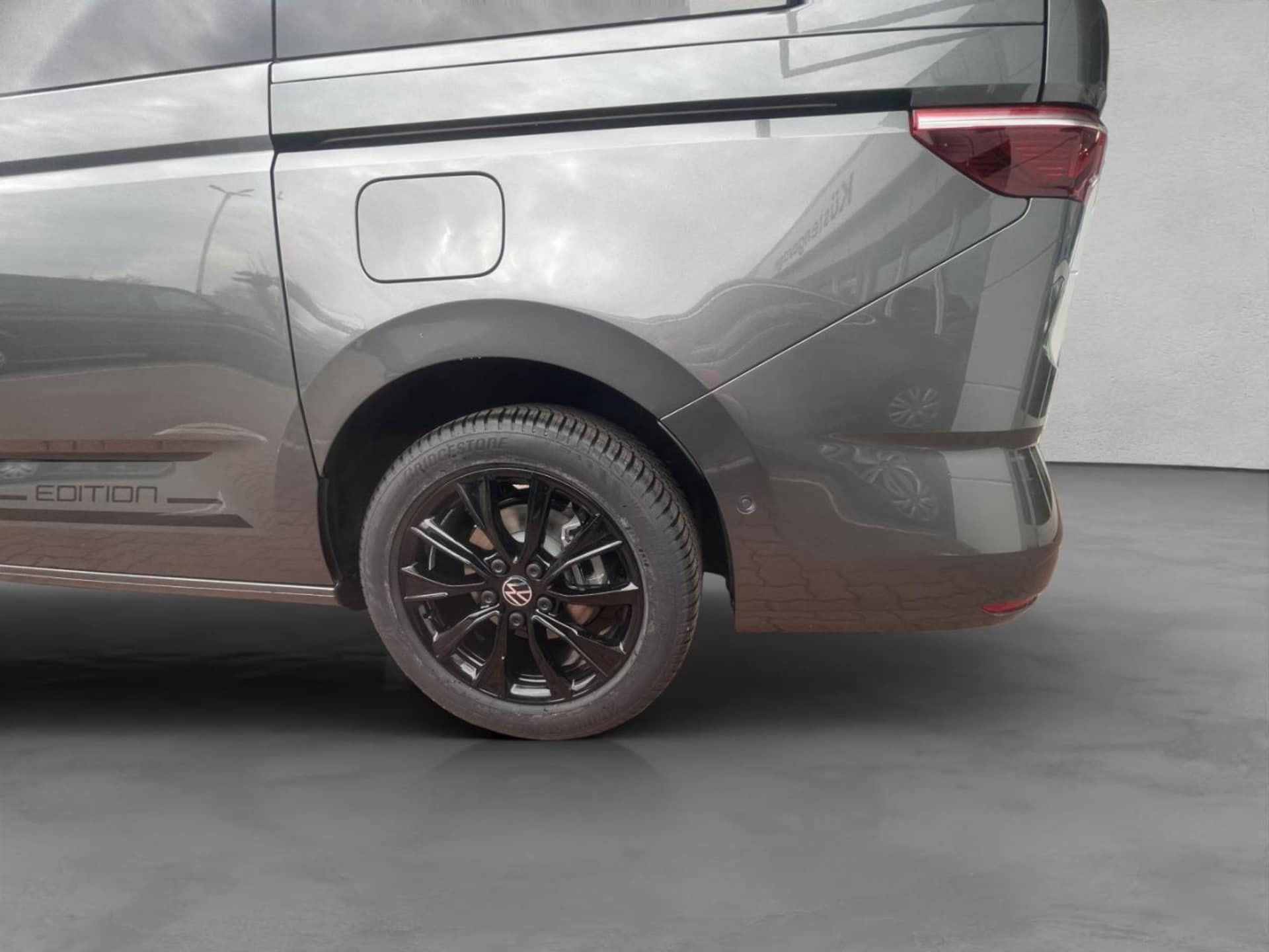 Volkswagen Multivan Langversion Life