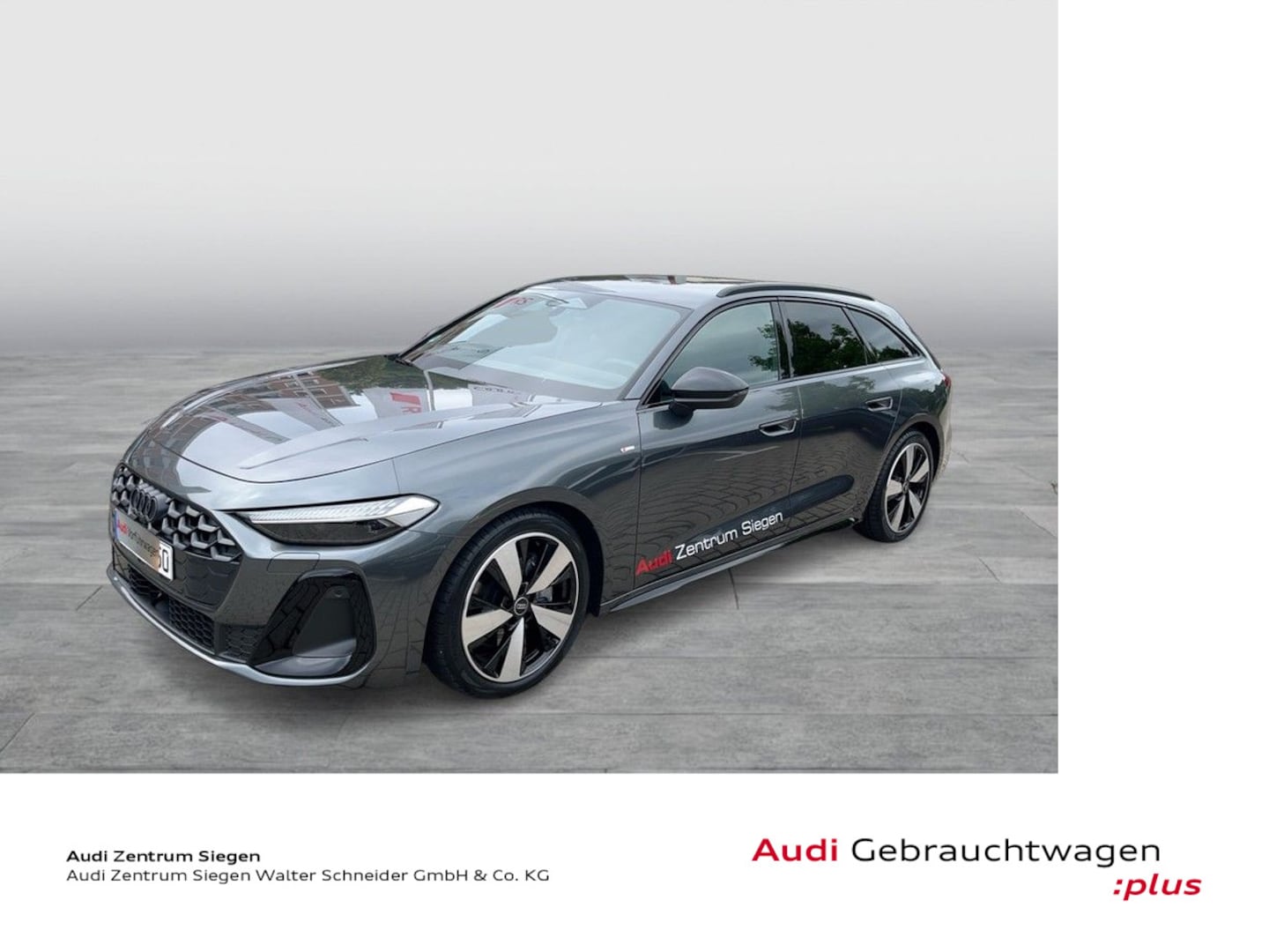 Bild über Audi A5 Avant TDI quattro 150 kW S tronic - für weitere Informationen kontaktieren Sie den Audi Partner