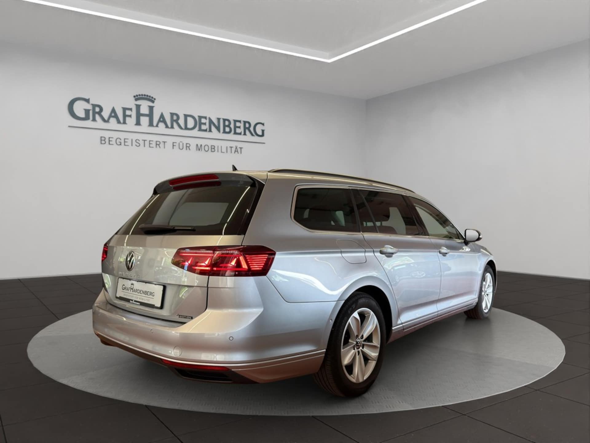 Volkswagen Passat Variant Business