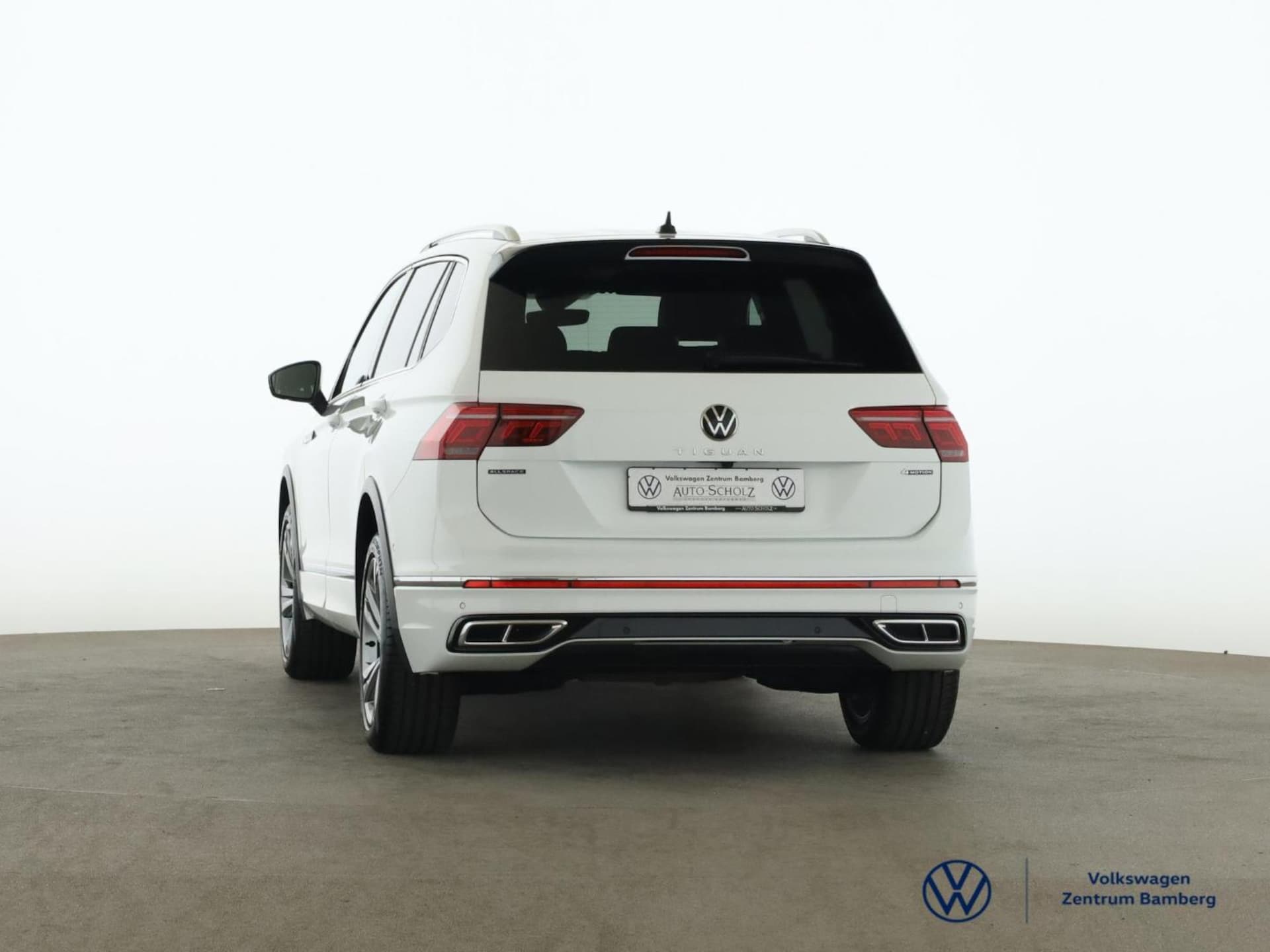 Volkswagen Tiguan Allspace R-Line
