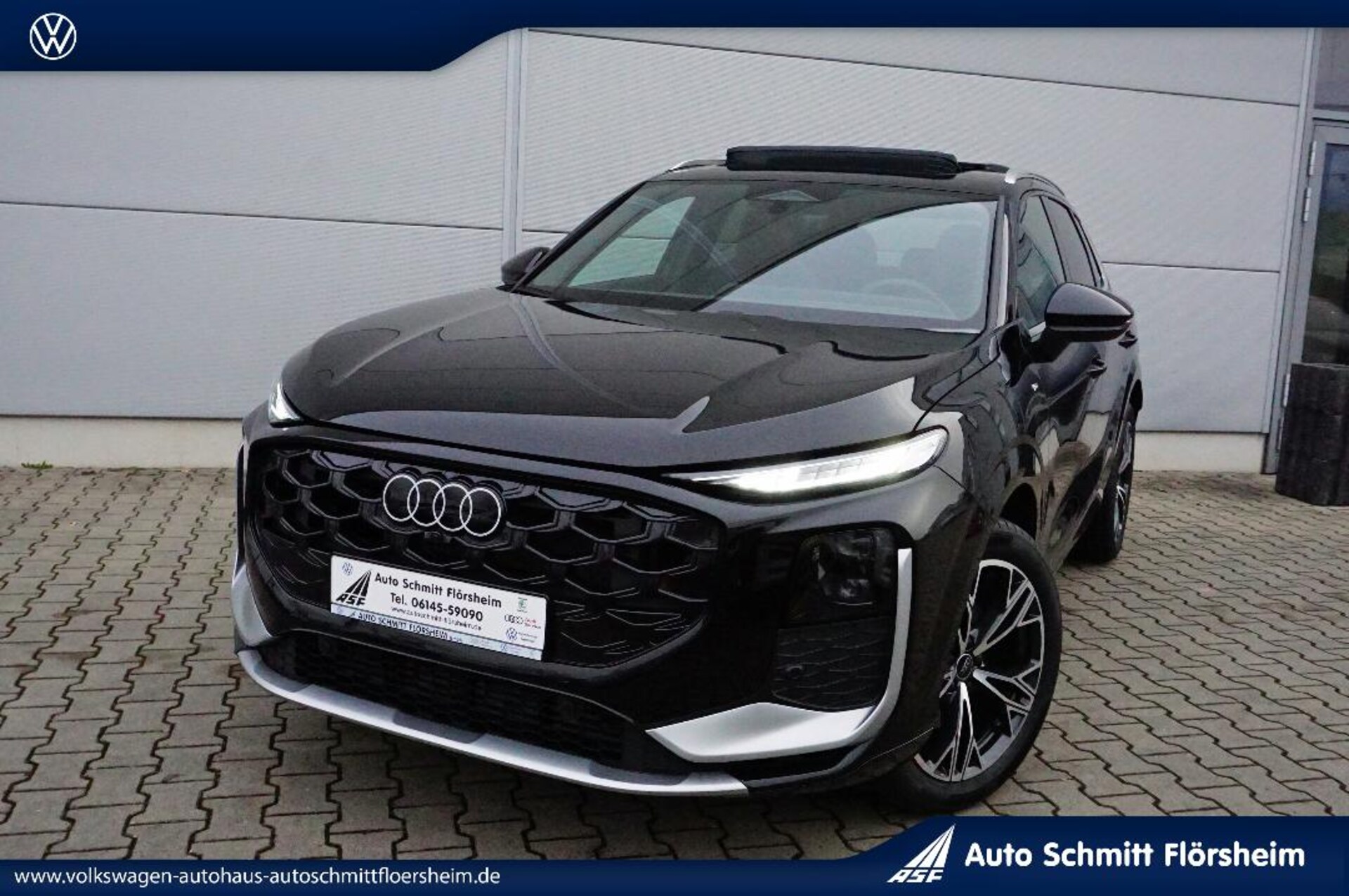 Audi Q3 SUV S line