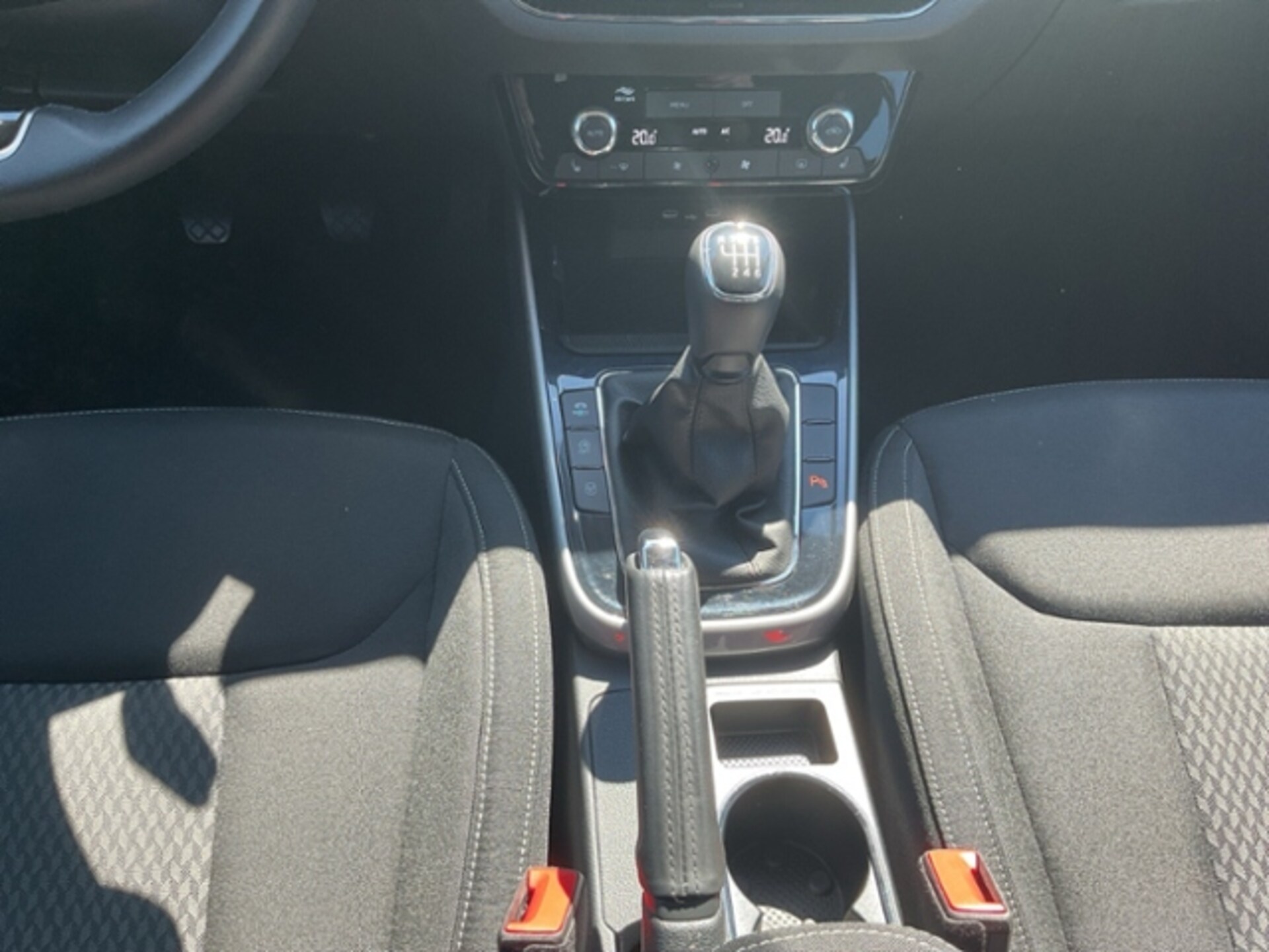 Skoda Fabia Tour