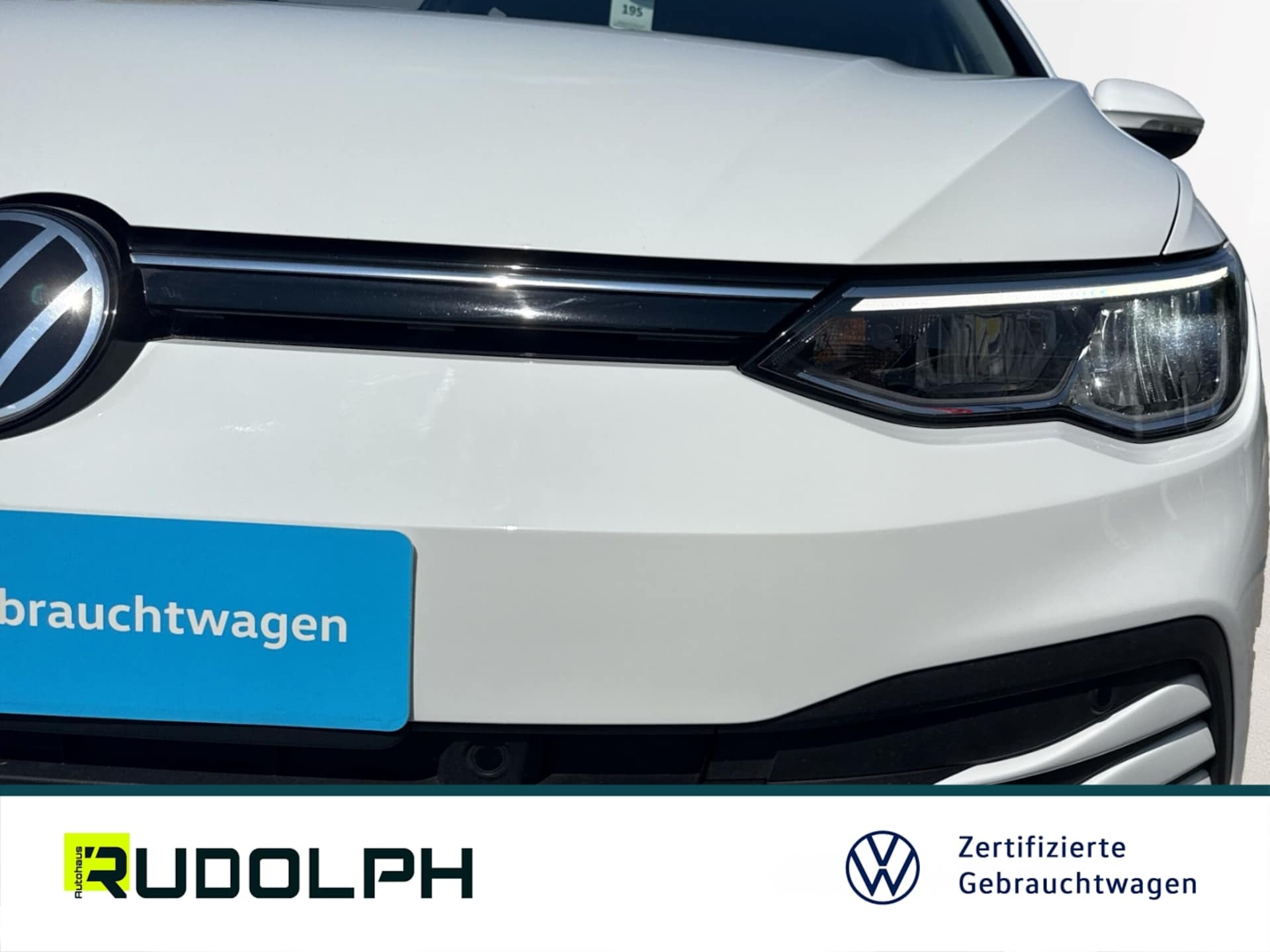 Volkswagen Golf Variant Life