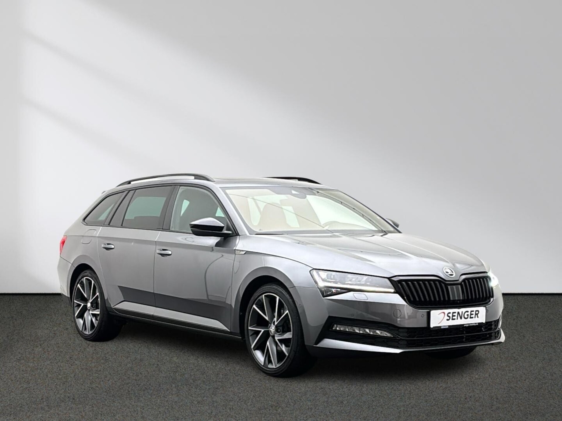 Skoda Superb Combi Sportline