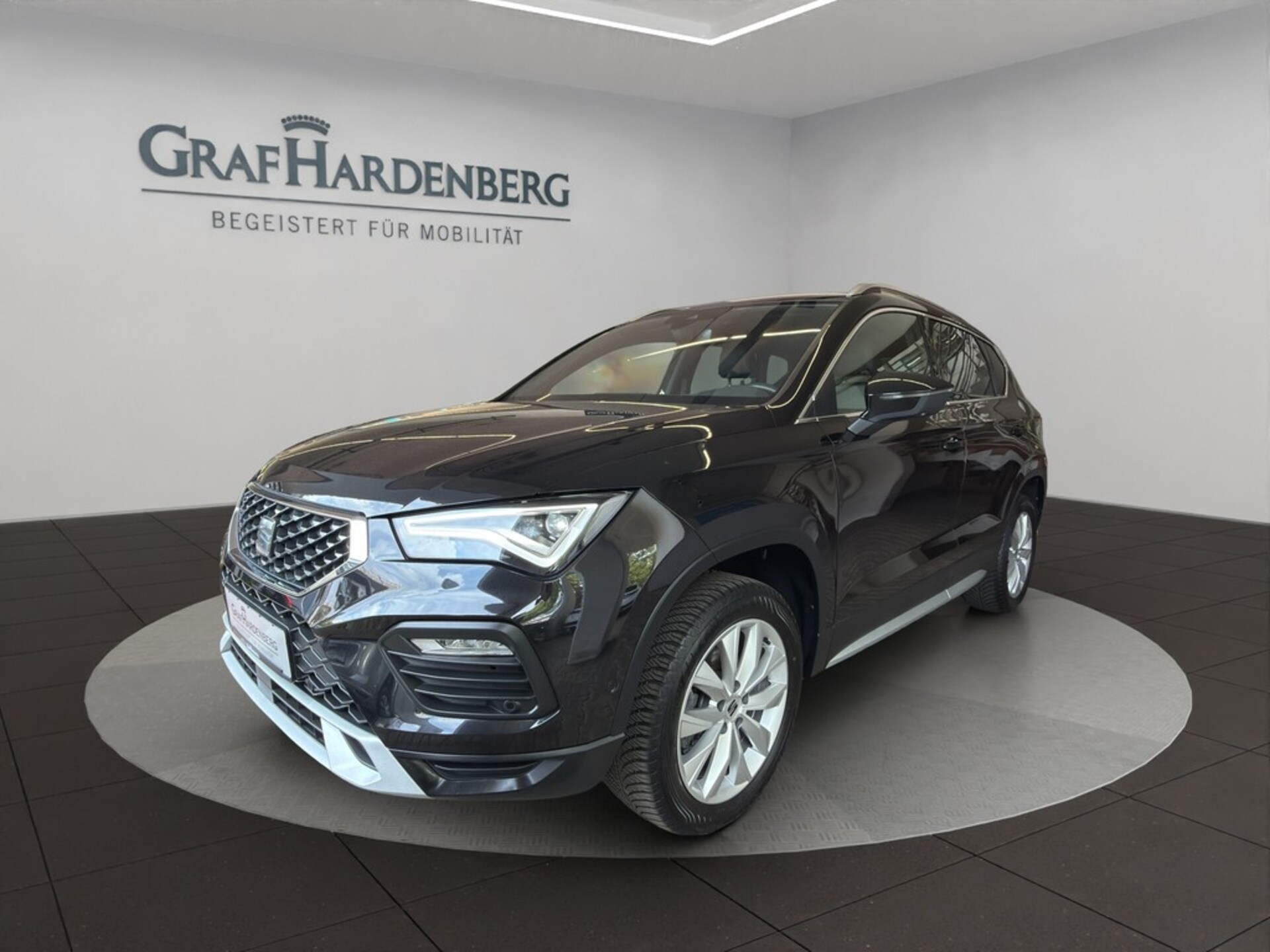 SEAT Ateca Xperience
