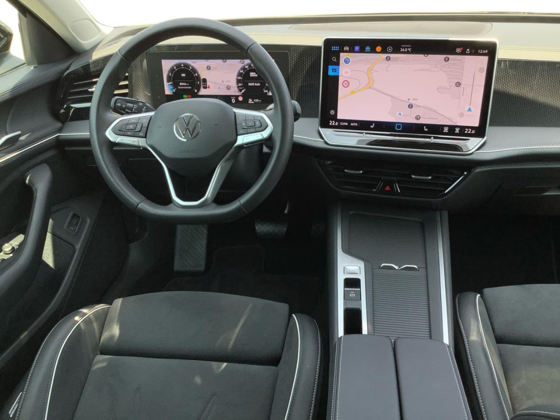 Volkswagen Passat Business