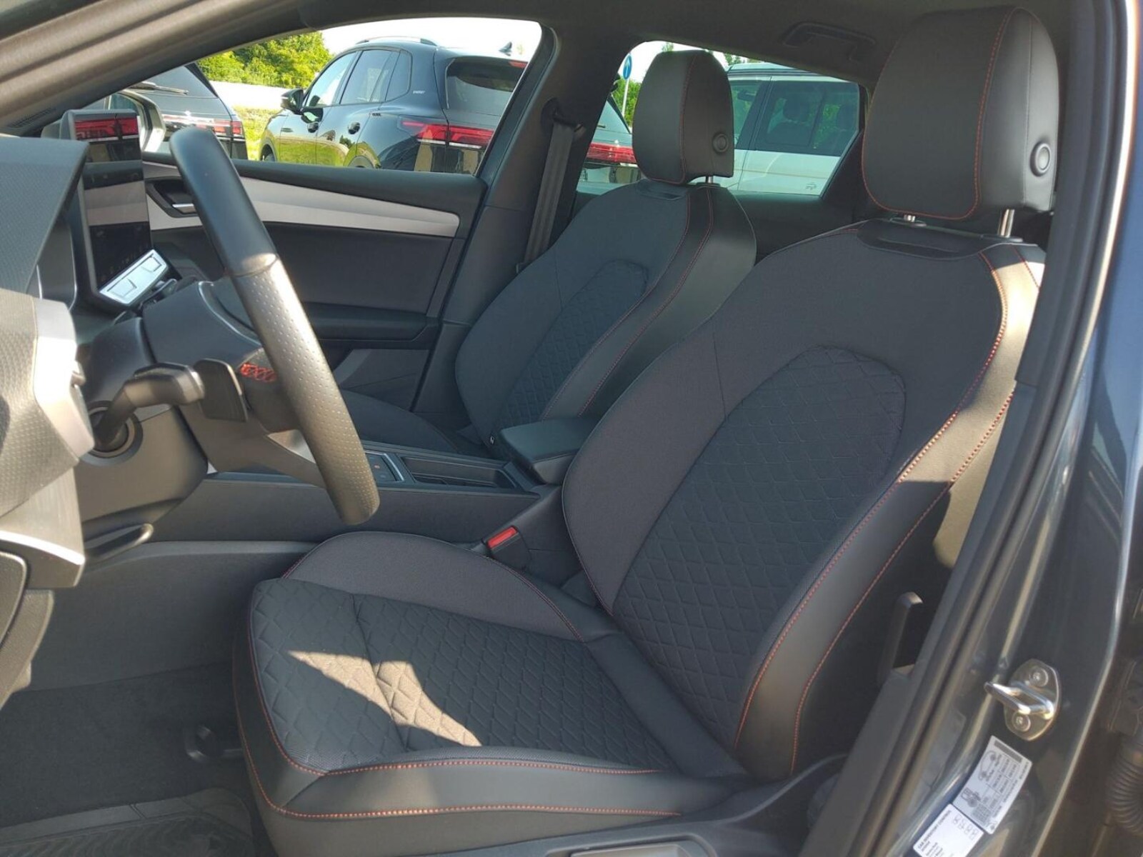 SEAT Leon Sportstourer – Bild 12
