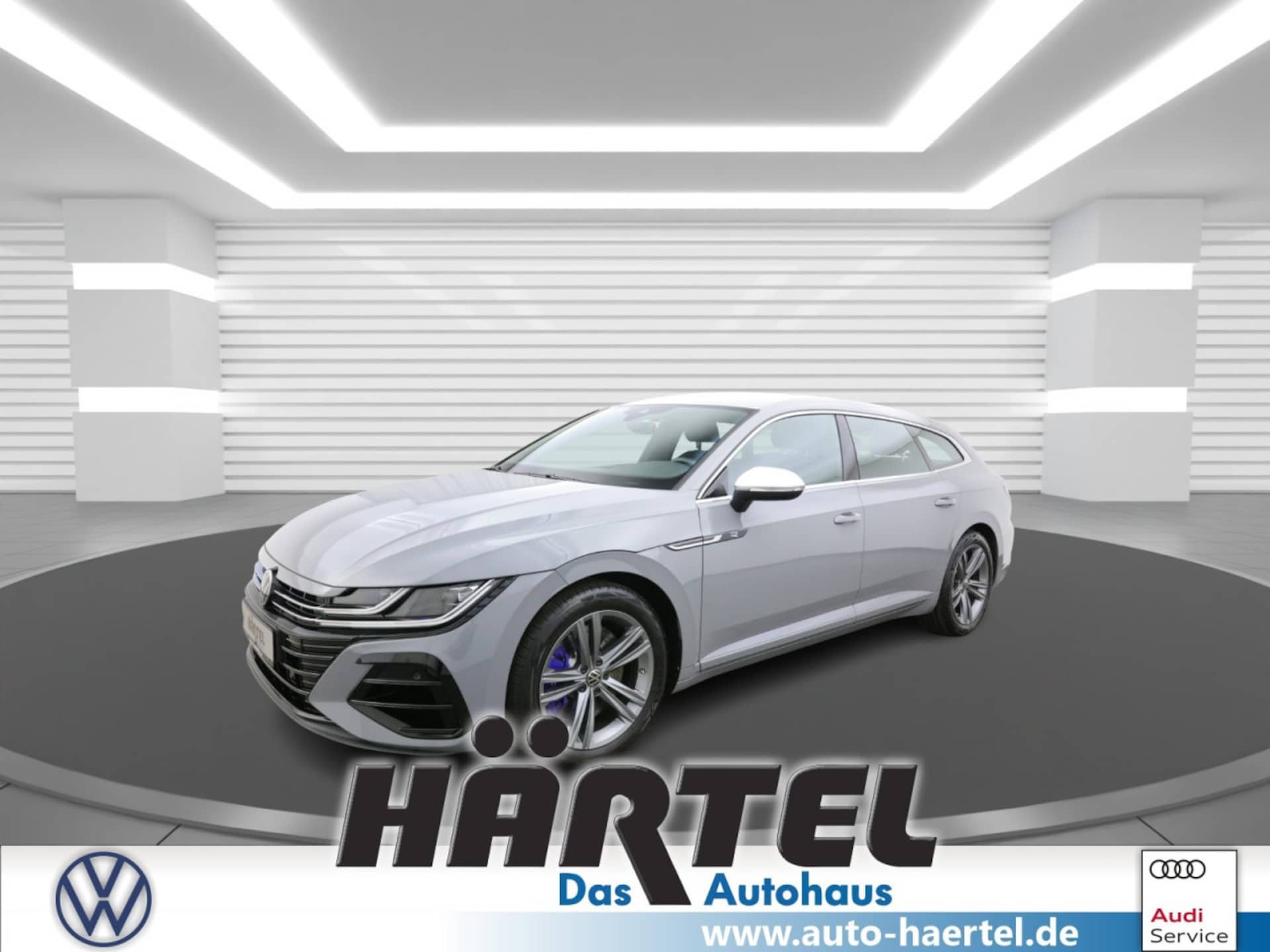 Volkswagen Arteon Shooting Brake R