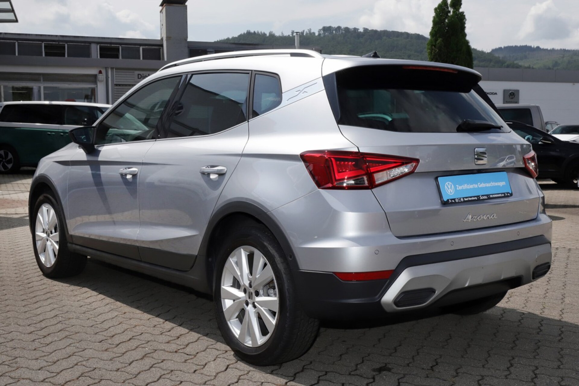 SEAT Arona Xperience