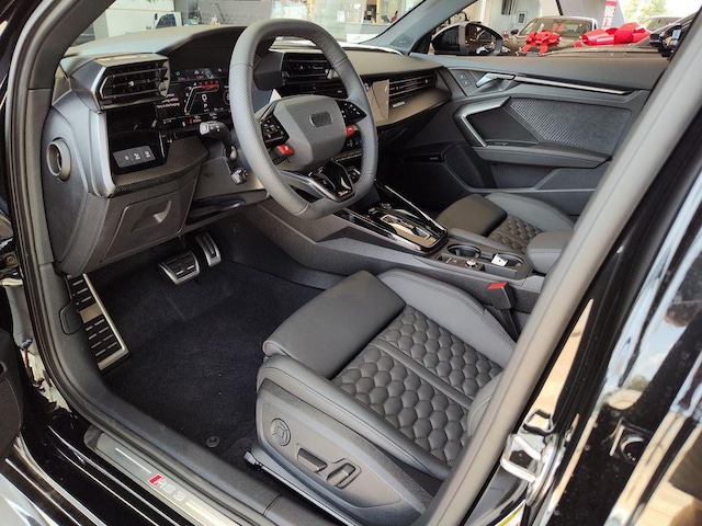 2026 Audi RS3 Sedan