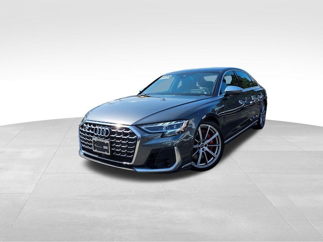 2023 Audi S8 L