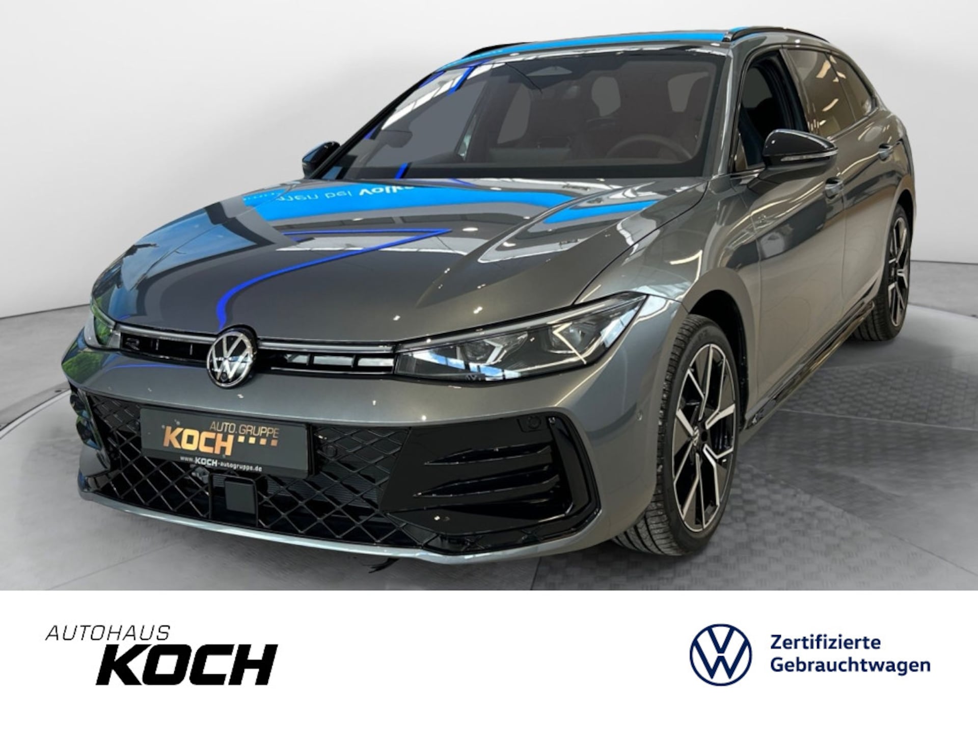 Volkswagen Passat R-Line