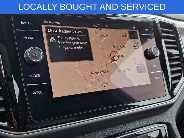 2019 Volkswagen Atlas