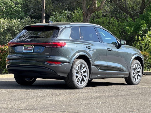 2027 Audi Q6 e-tron