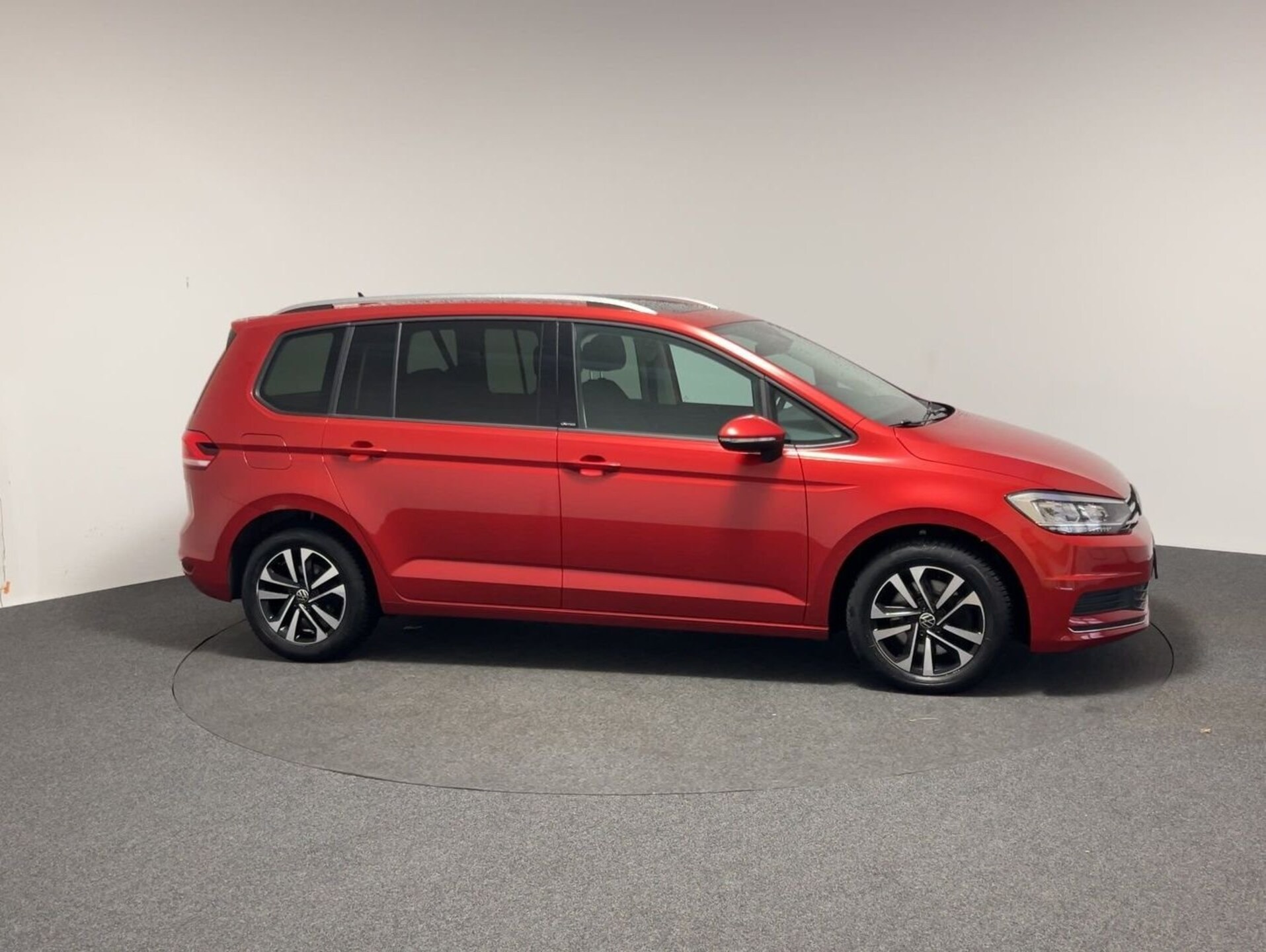 Volkswagen Touran United