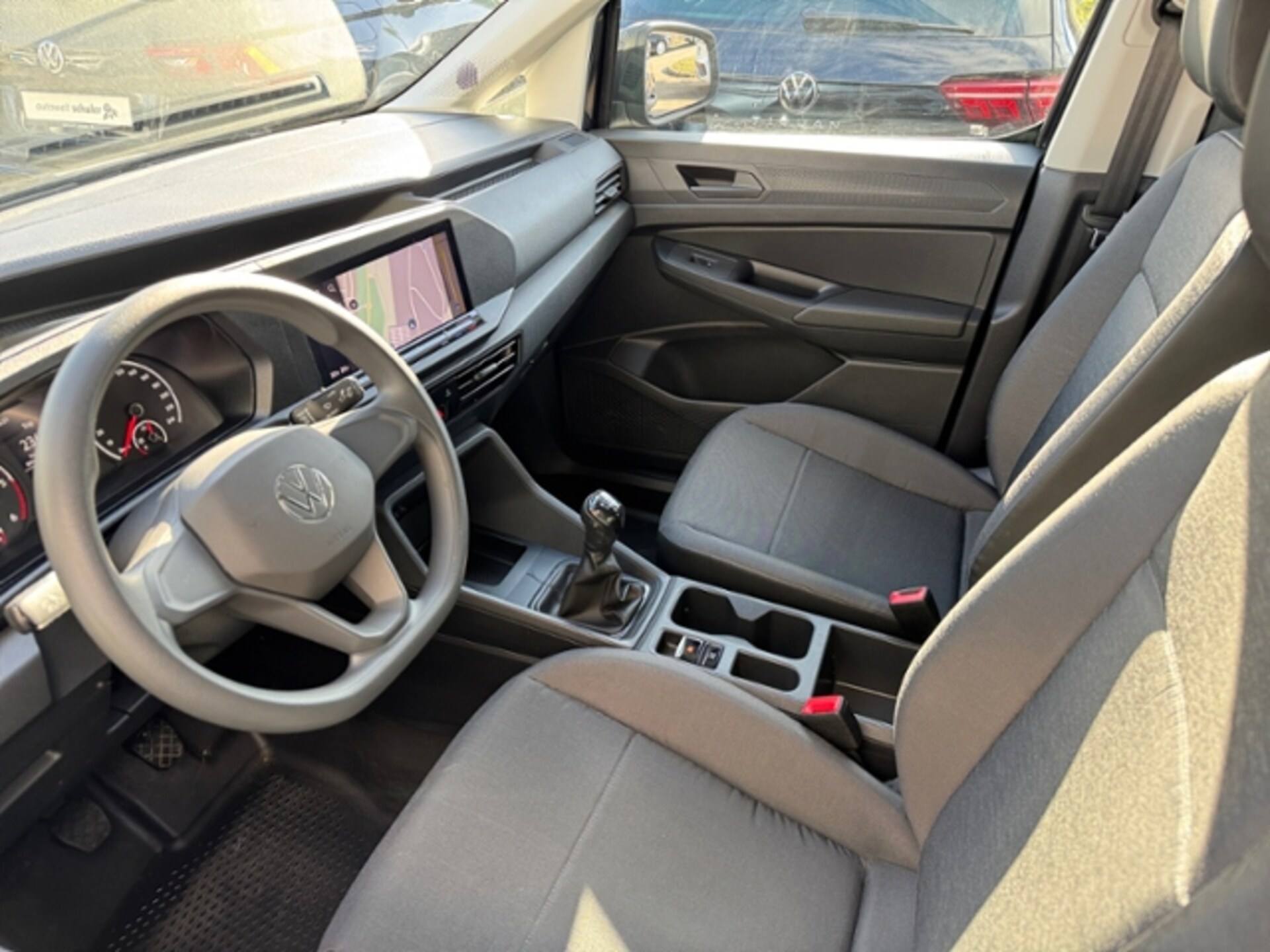 Volkswagen Caddy Maxi Cargo
