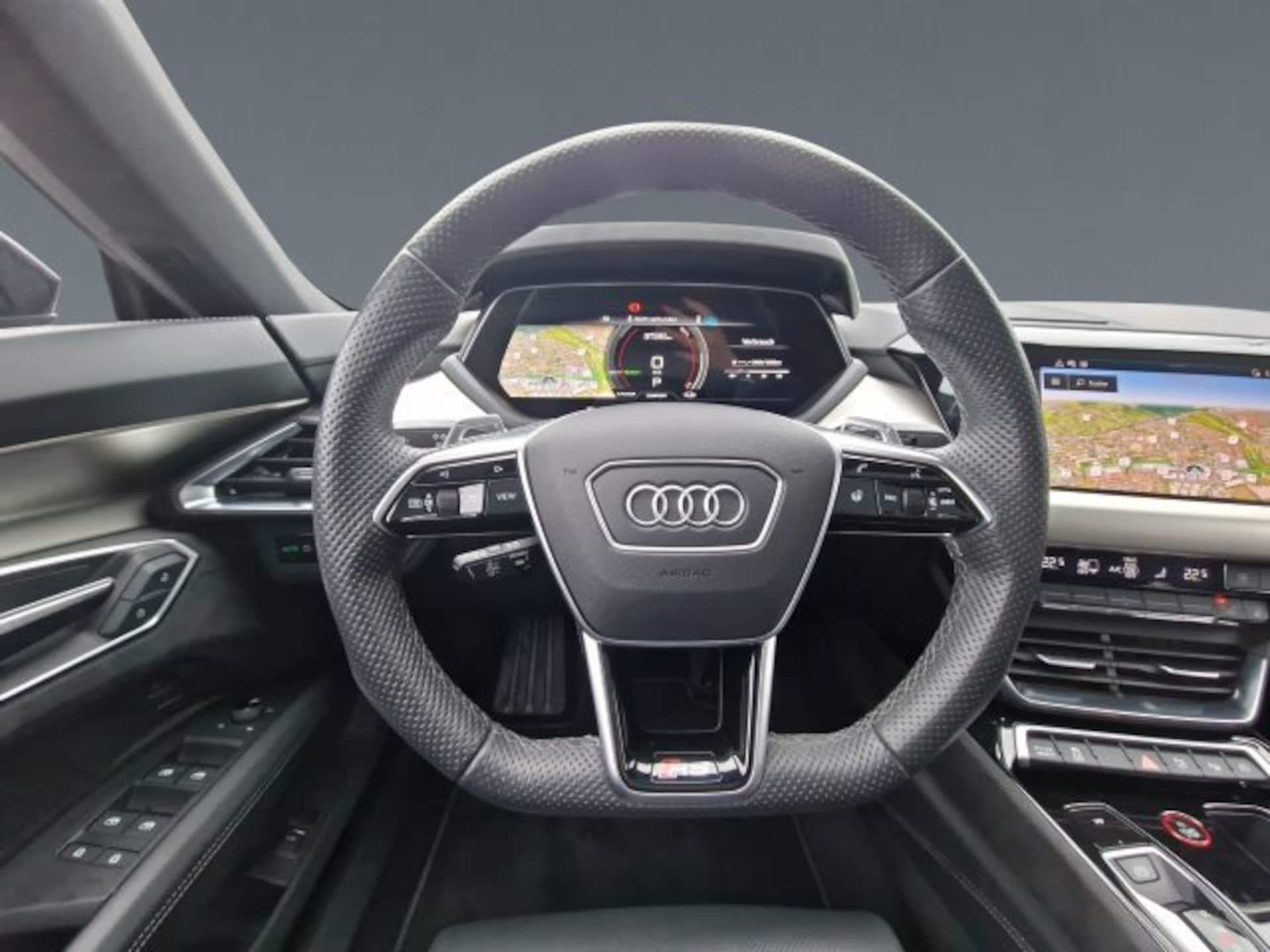 Audi RS e-tron GT