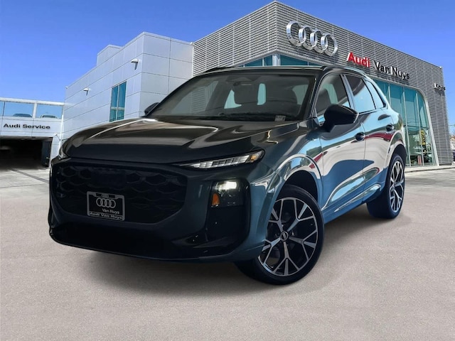 Photo of 2026 Audi Q3 SUV 