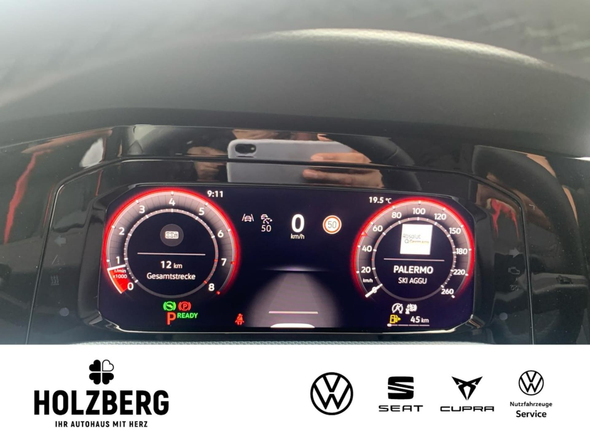 Volkswagen Golf Variant Goal