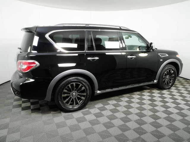 2017 Nissan Armada