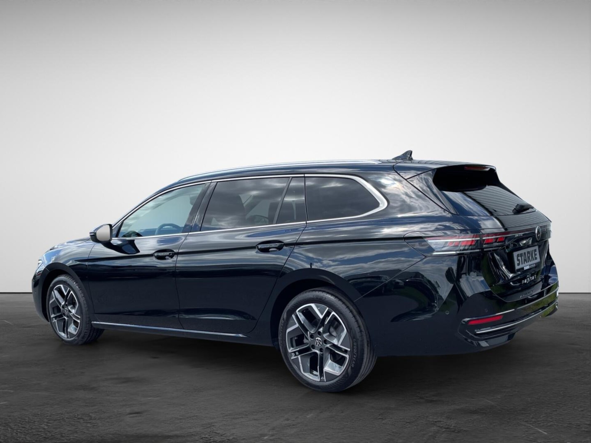 Volkswagen Passat Elegance